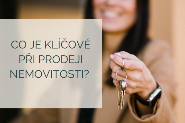 Prodej nemovitosti