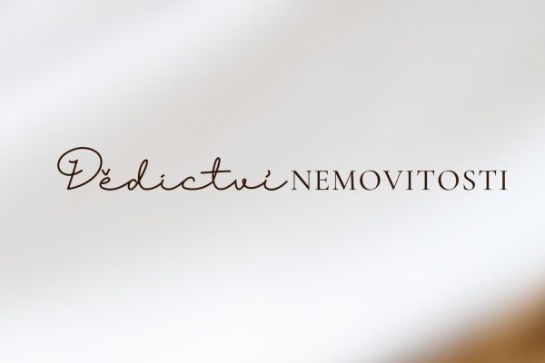 Dědictví nemovitosti